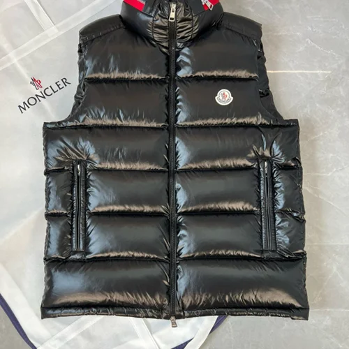 Moncler 羽绒服奢华男女通用保暖夹克 1-5
