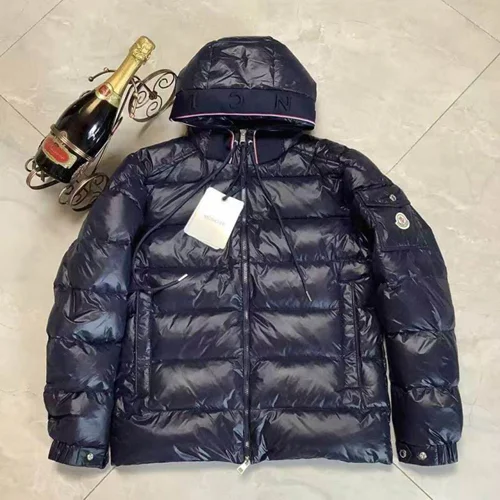 Moncler 羽绒服奢华男女通用保暖夹克 1-5