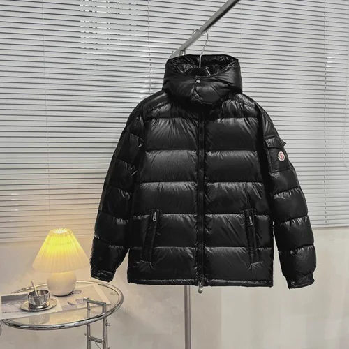 Moncler 羽绒服奢华男女通用保暖夹克 1-5