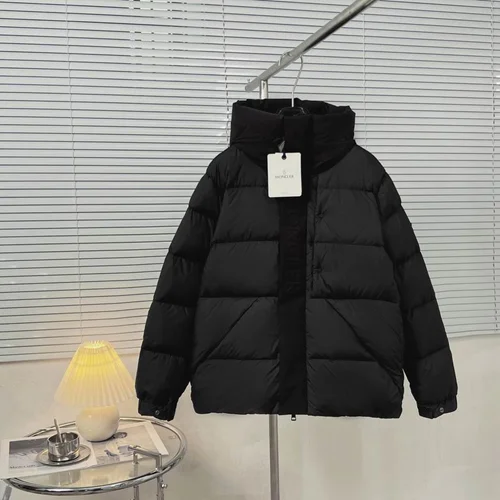 Moncler 羽绒服奢华男女通用保暖夹克 1-5