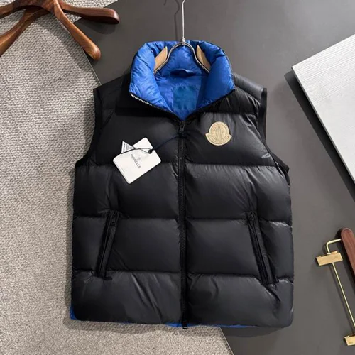 Moncler 羽绒服奢华男女通用保暖夹克 1-5