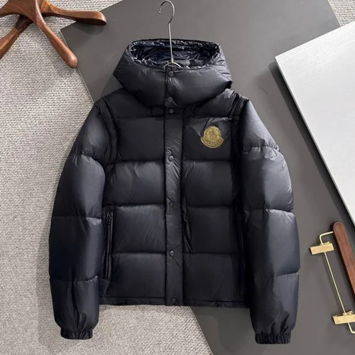 Moncler 羽绒服奢华男女通用保暖夹克 1-5