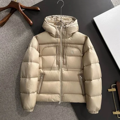 Moncler 羽绒服奢华男女通用保暖夹克 1-5