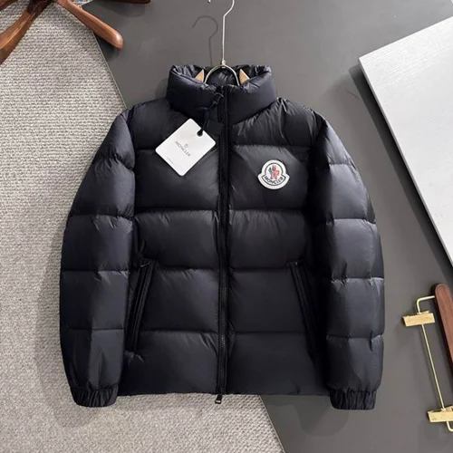 Moncler 羽绒服奢华男女通用保暖夹克 1-5