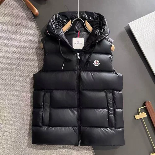 Moncler 羽绒服奢华男女通用保暖夹克 1-5