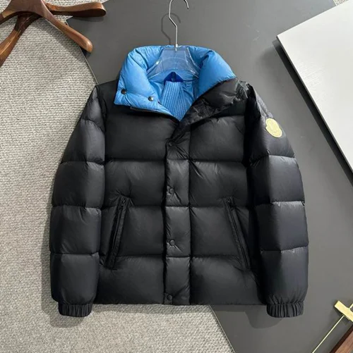 Moncler 羽绒服奢华男女通用保暖夹克 1-5