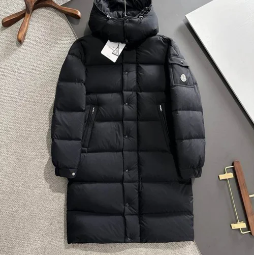Moncler 羽绒服奢华男女通用保暖夹克 1-5