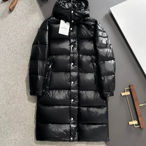 Moncler 羽绒服奢华男女通用保暖夹克 1-5