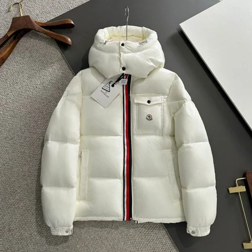 Moncler 羽绒服奢华男女通用保暖夹克 1-5