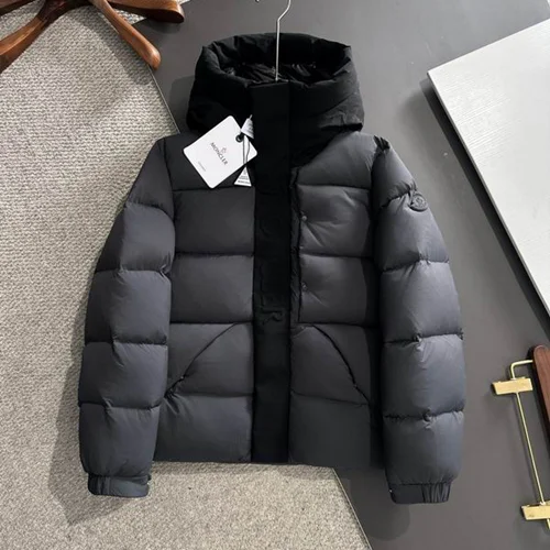 Moncler 羽绒服奢华男女通用保暖夹克 1-5