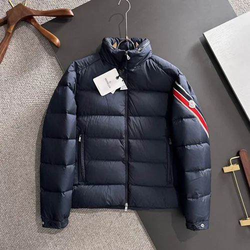 Moncler 羽绒服奢华男女通用保暖夹克 1-5