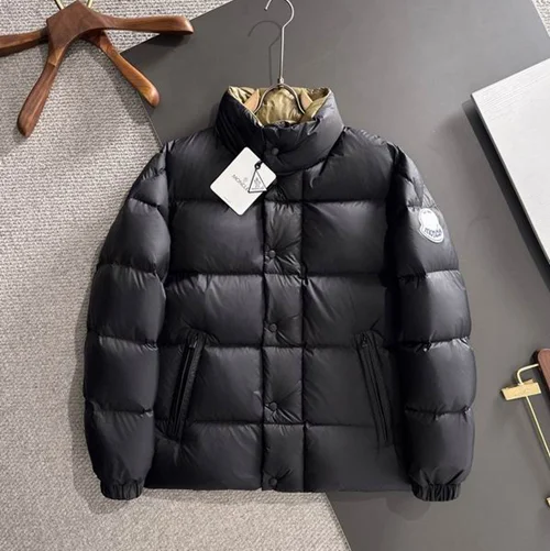 Moncler 羽绒服奢华男女通用保暖夹克 1-5