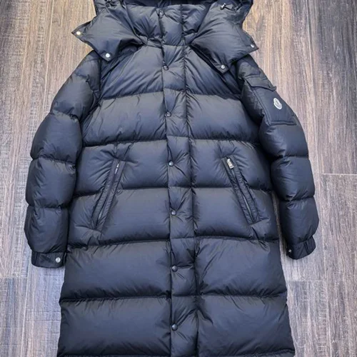 Moncler 羽绒服奢华男女通用保暖夹克 1-5