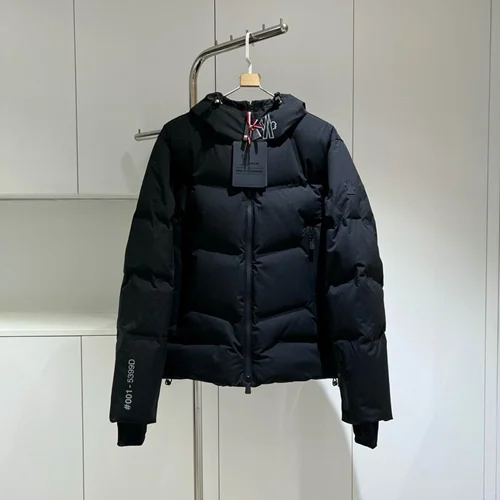 Moncler 羽绒服奢华男女通用保暖夹克 1-5