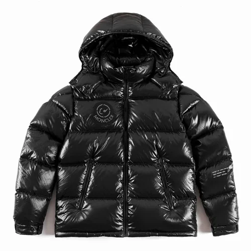 Moncler 羽绒服奢华男女通用保暖夹克 1-5