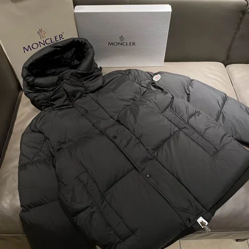 Moncler 羽绒服奢华男女通用保暖夹克 1-5