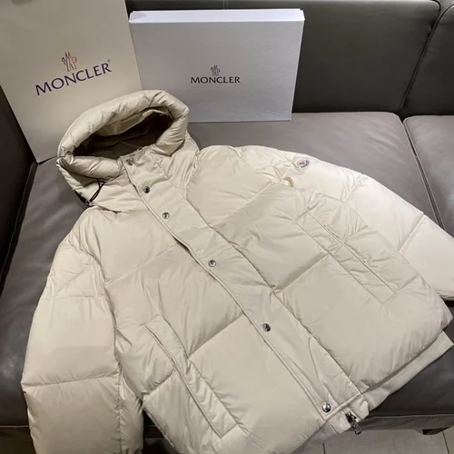 Moncler 羽绒服奢华男女通用保暖夹克 1-5