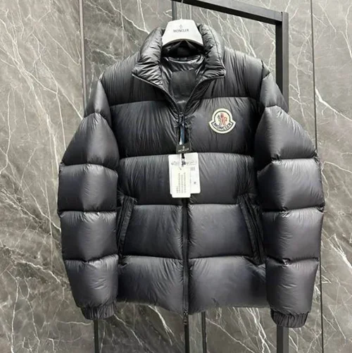 Moncler 羽绒服奢华男女通用保暖夹克 1-5