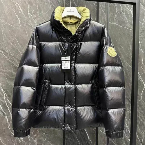 Moncler 羽绒服奢华男女通用保暖夹克 1-5