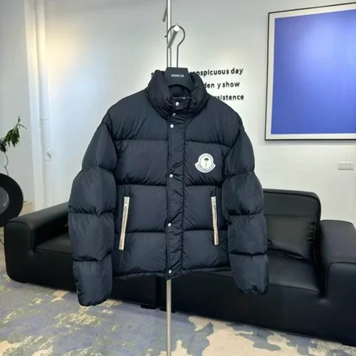 Moncler 羽绒服奢华男女通用保暖夹克 1-5