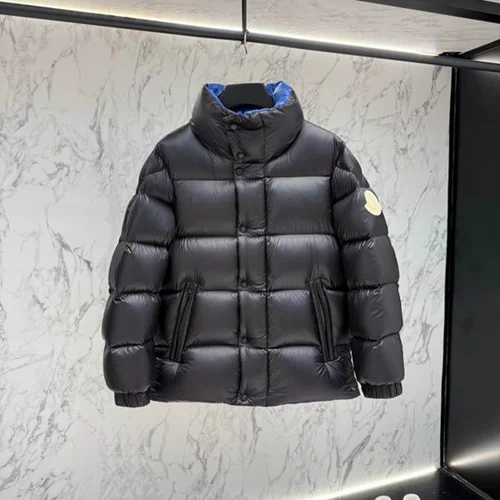 Moncler 羽绒服奢华男女通用保暖夹克 1-5