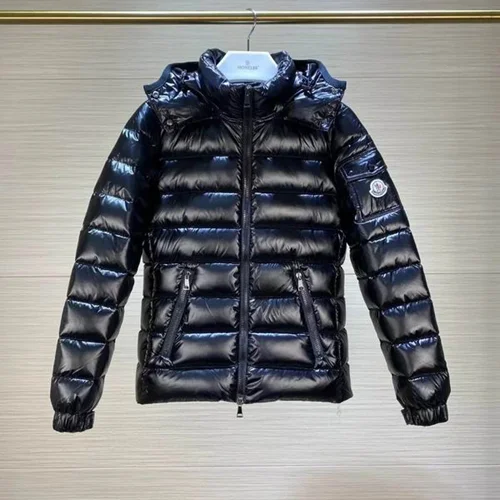 Moncler 羽绒服奢华男女通用保暖夹克 1-5