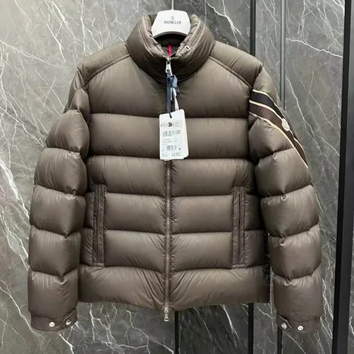 Moncler 羽绒服奢华男女通用保暖夹克 1-5