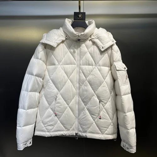 Moncler 羽绒服奢华男女通用保暖夹克 1-5