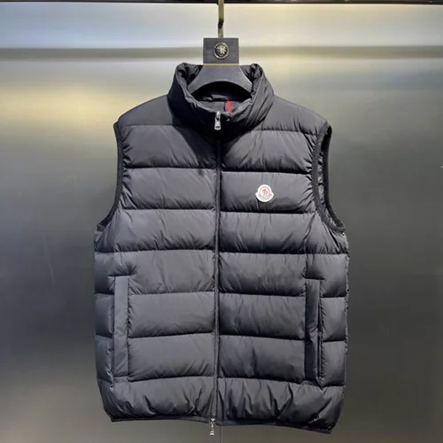 Moncler 羽绒服奢华男女通用保暖夹克 1-5