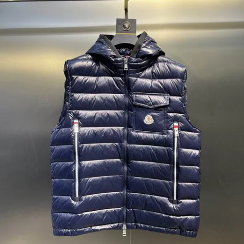 Moncler 羽绒服奢华男女通用保暖夹克 1-5