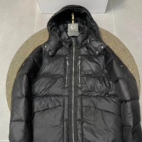 Moncler 羽绒服奢华男女通用保暖夹克 1-5
