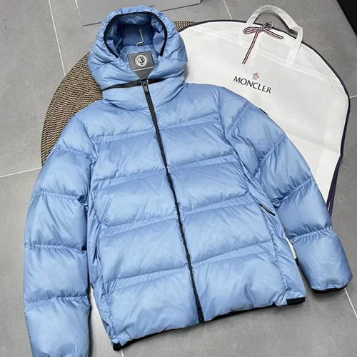 Moncler 羽绒服奢华男女通用保暖夹克 1-5