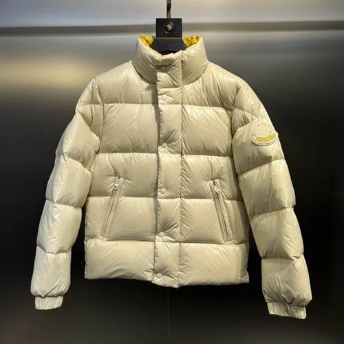 Moncler 羽绒服奢华男女通用保暖夹克 1-5