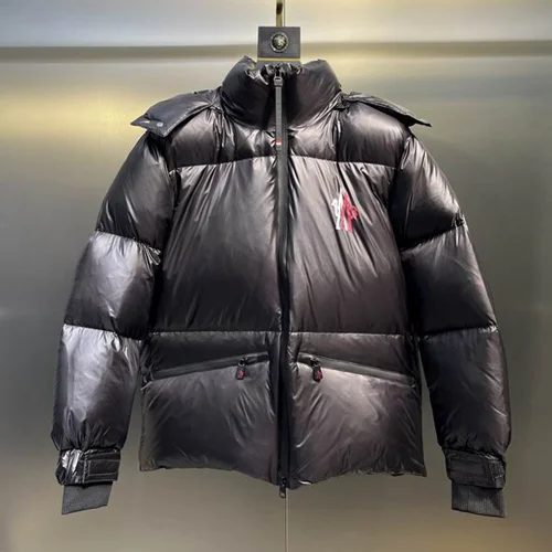 Moncler 羽绒服奢华男女通用保暖夹克 1-5
