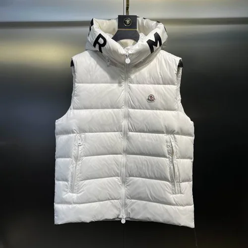 Moncler 羽绒服奢华男女通用保暖夹克 1-5