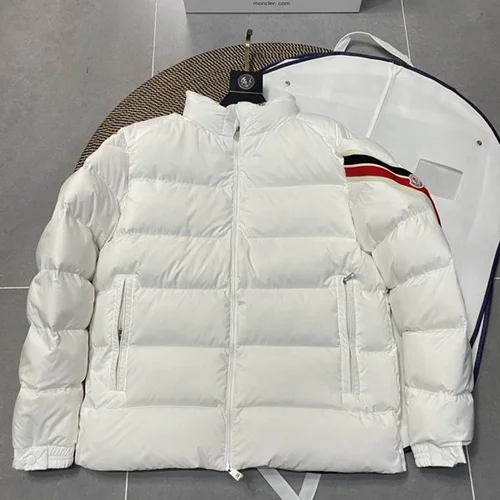 Moncler 羽绒服奢华男女通用保暖夹克 1-5