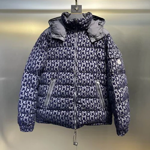 Moncler 羽绒服奢华男女通用保暖夹克 1-5