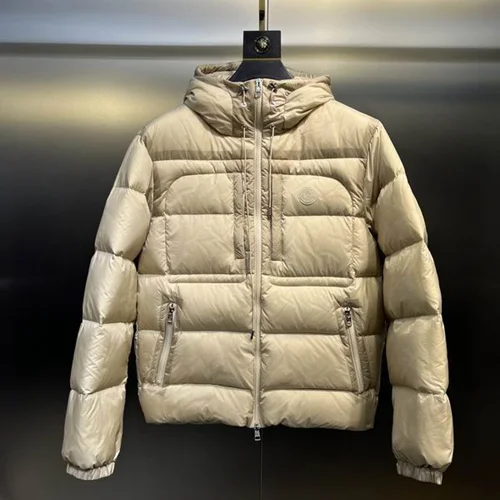 Moncler 羽绒服奢华男女通用保暖夹克 1-5