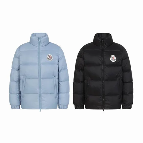 Moncler 羽绒服奢华男女通用保暖夹克 1-5