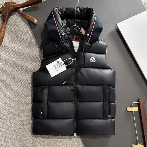 Moncler 羽绒服奢华男女通用保暖夹克 1-5