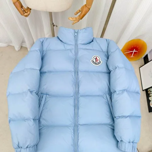 Moncler 羽绒服奢华男女通用保暖夹克 1-5