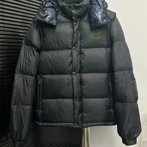 Moncler 羽绒服奢华男女通用保暖夹克 1-5