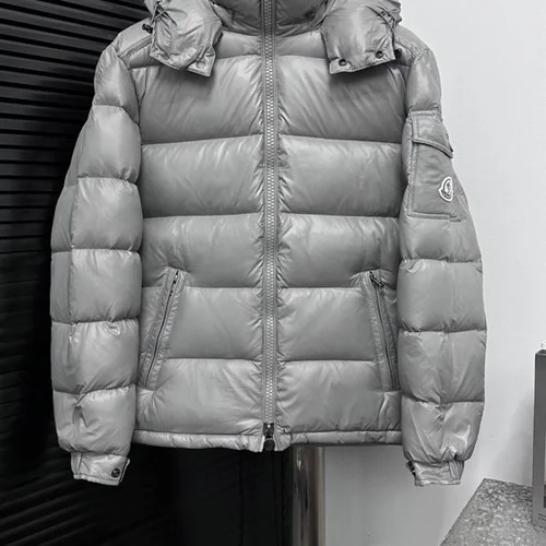 Moncler 羽绒服奢华男女通用保暖夹克 1-5