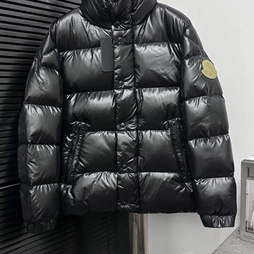 Moncler 羽绒服奢华男女通用保暖夹克 1-5