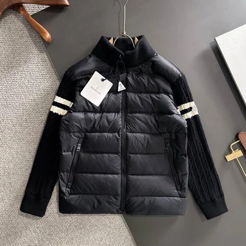Moncler 羽绒服奢华男女通用保暖夹克 1-5