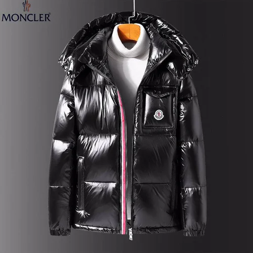 Moncler 羽绒服奢华男女通用保暖夹克 1-6