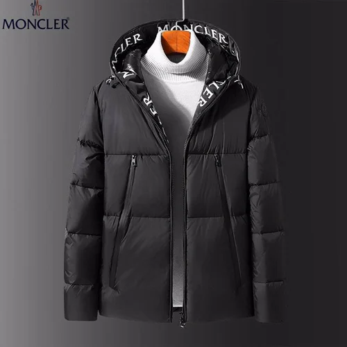 Moncler 羽绒服奢华男女通用保暖夹克 1-6