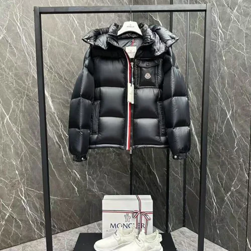 Moncler 羽绒服奢华男女通用保暖夹克 1-6