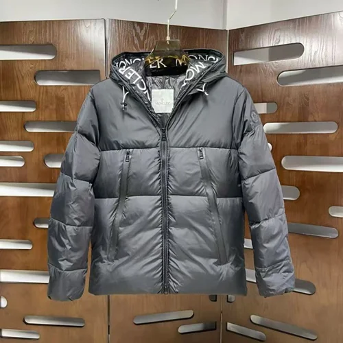 Moncler 羽绒服奢华男女通用保暖夹克 1-6