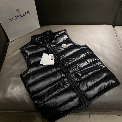 Moncler 羽绒服奢华男女通用保暖夹克 1-6